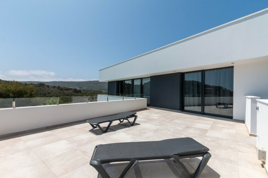Detached Villa Javea Alicante - image 25