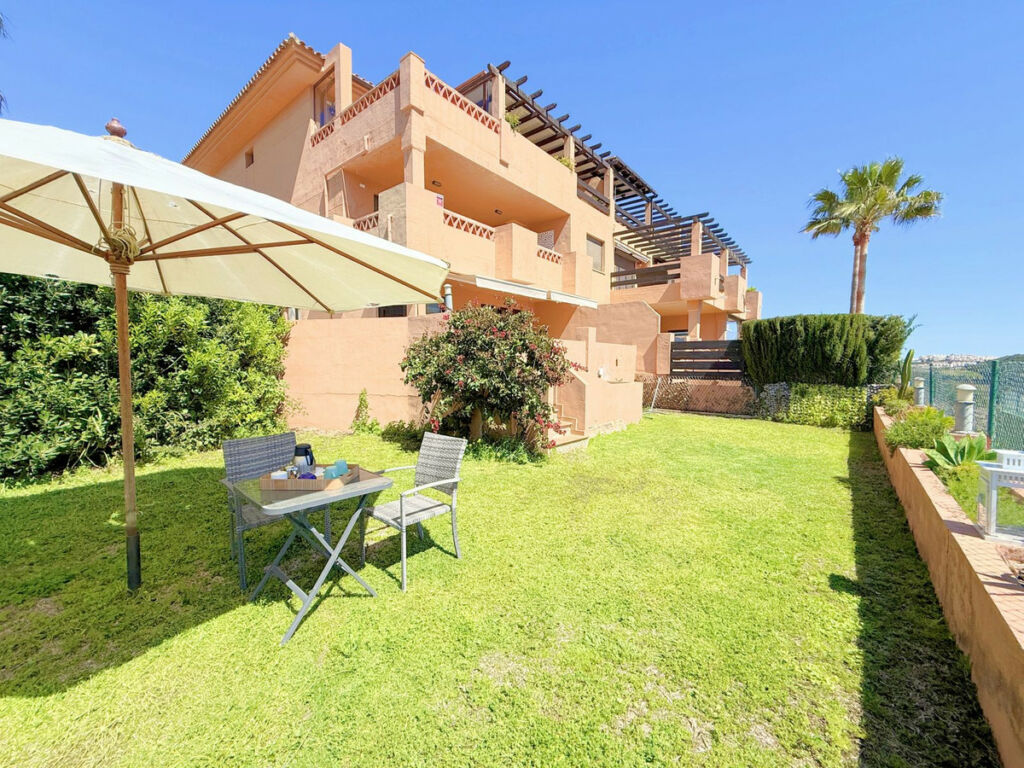 Ground Floor Apartment Casares Playa Málaga - image 25