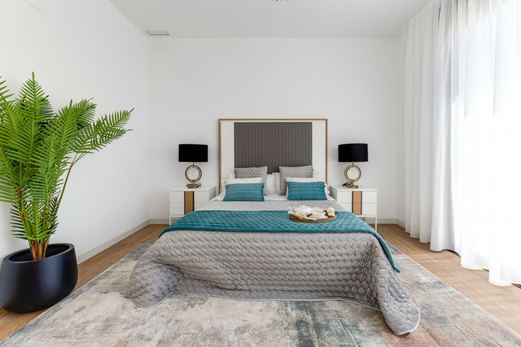 Detached Villa Finestrat Alicante - image 25