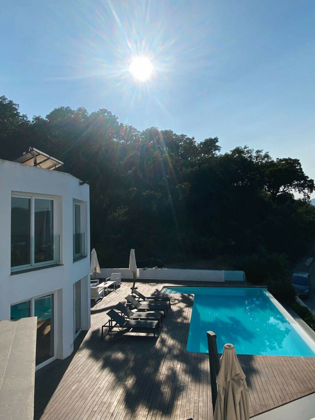 Detached Villa La Mairena Málaga - image 25