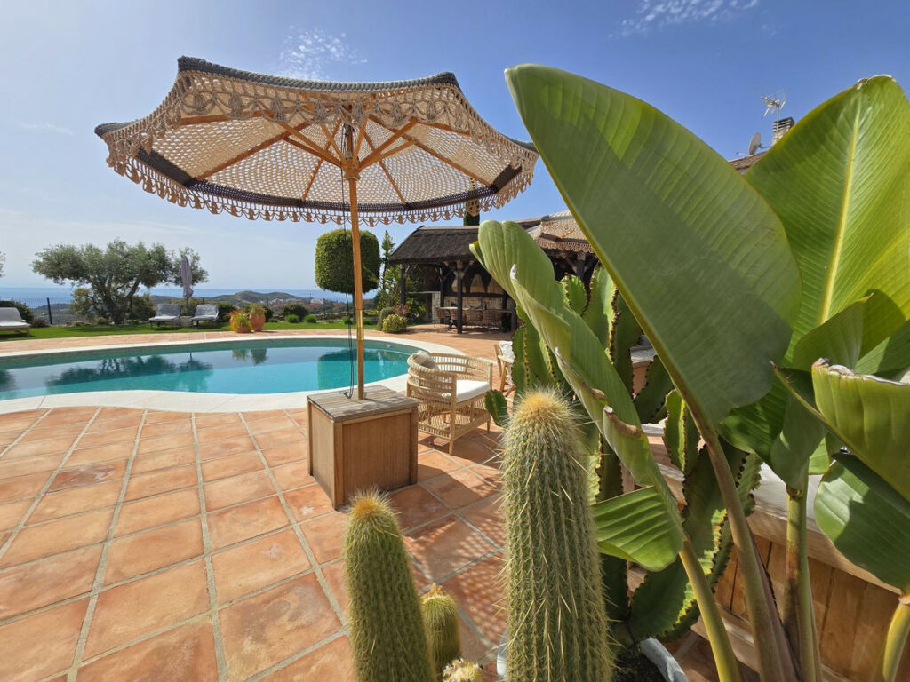Detached Villa La Mairena Málaga - image 26