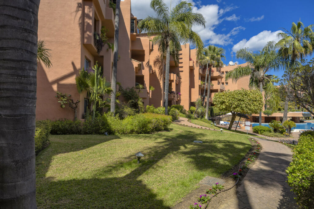 Middle Floor Apartment Marbella Málaga