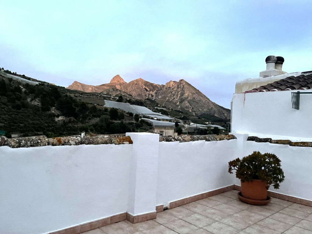 Detached Villa Bolulla Alicante - image 25
