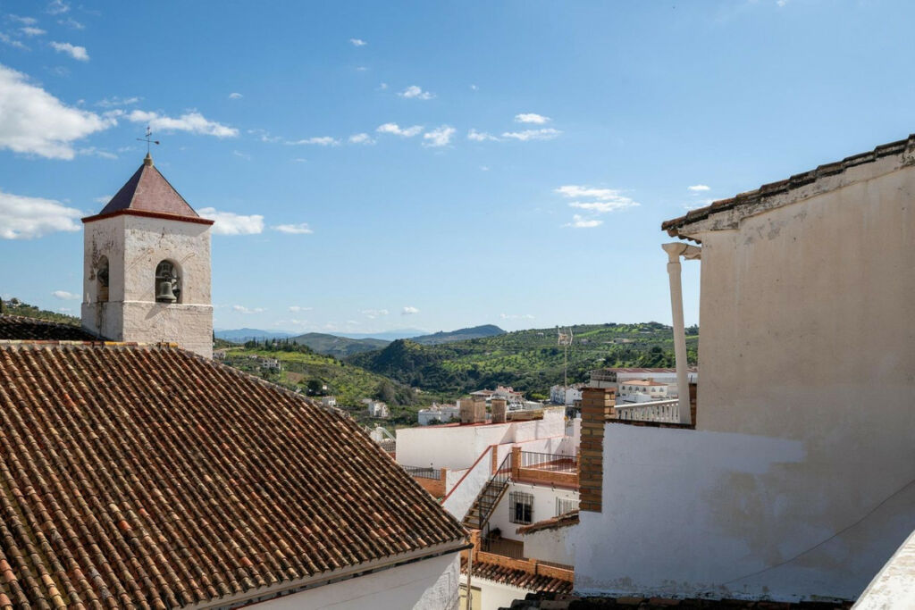 Townhouse Tolox Málaga - image 26