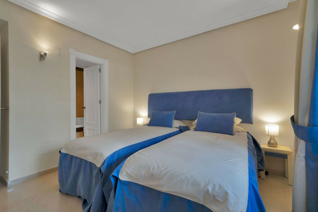 Ground Floor Apartment New Golden Mile Málaga - image 26