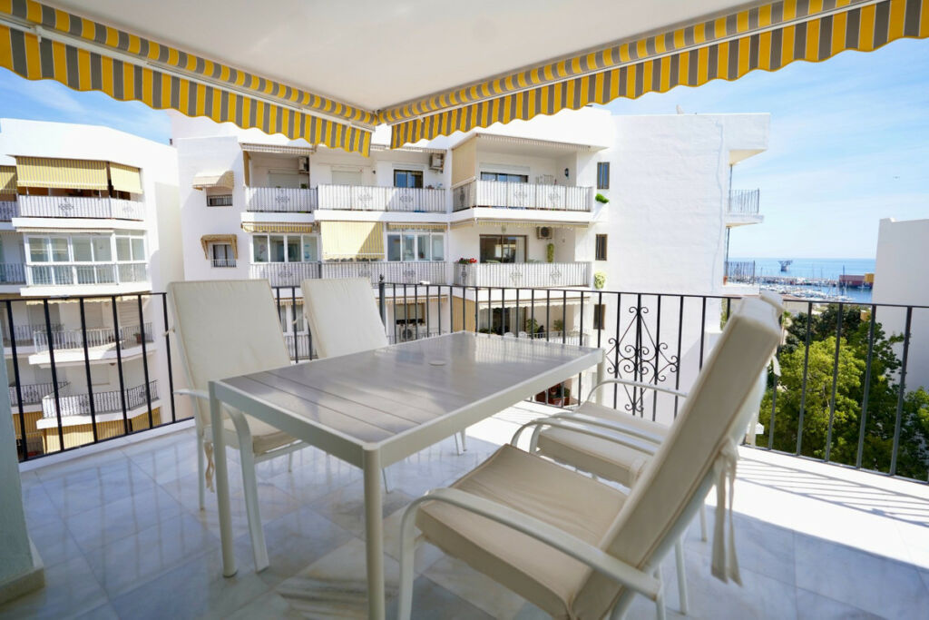 Middle Floor Apartment Marbella Málaga - image 26