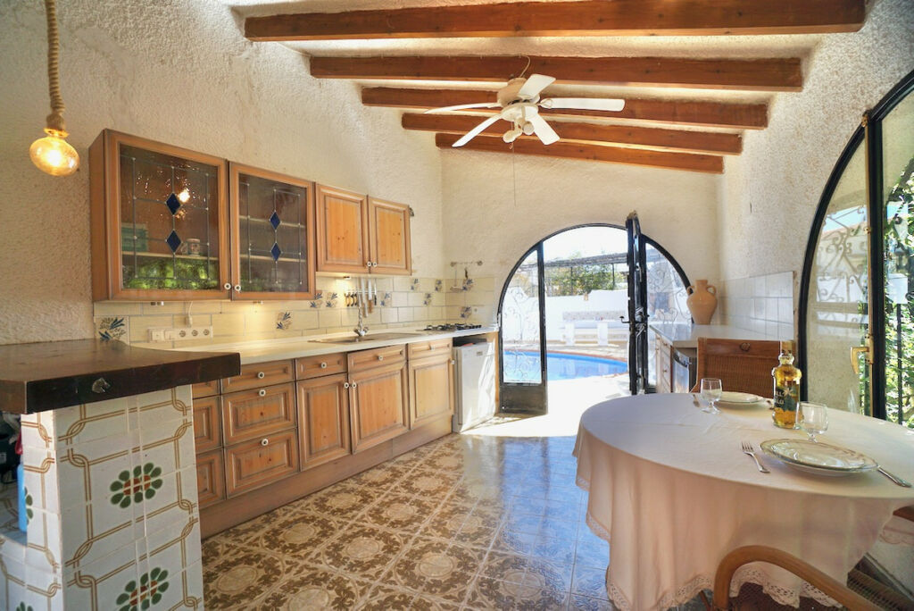 Detached Villa Benissa Alicante - image 26