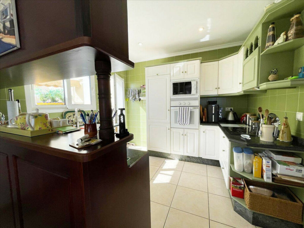 Detached Villa Calpe Alicante - image 26