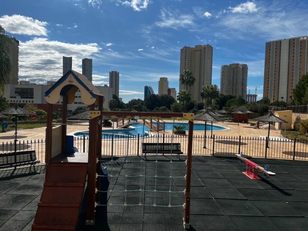 Ground Floor Apartment Benidorm Alicante - image 26