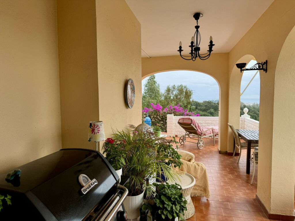 Detached Villa Mijas Málaga - image 26