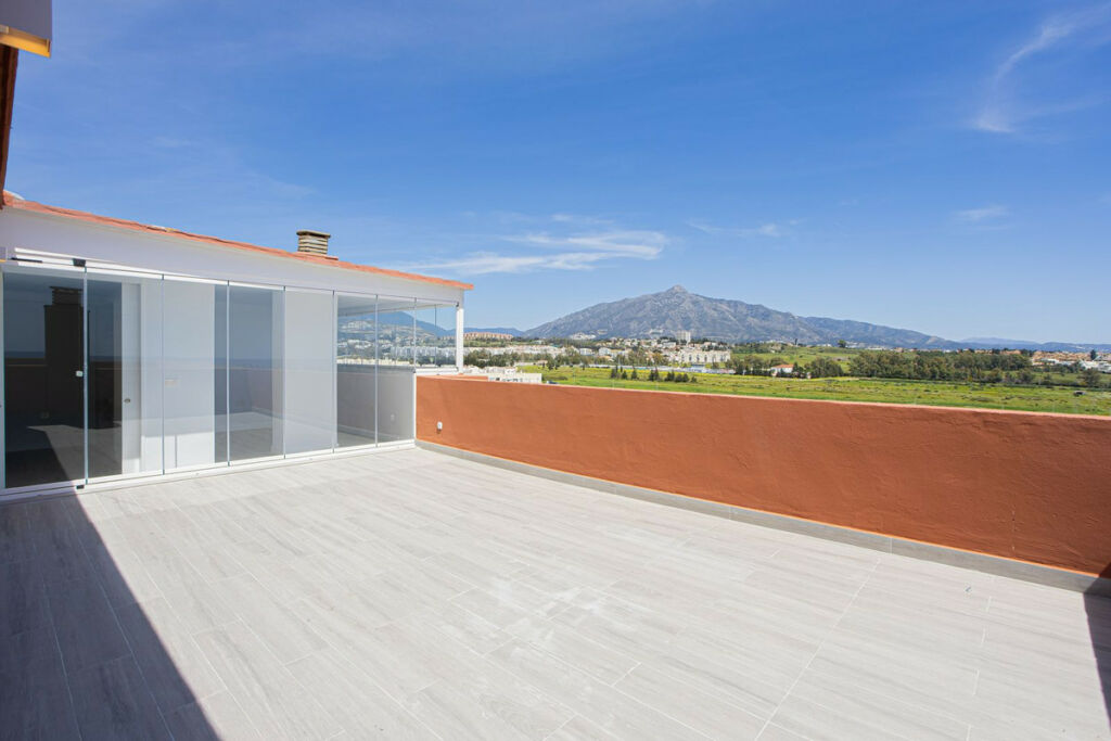 Penthouse San Pedro de Alcántara Málaga - image 26