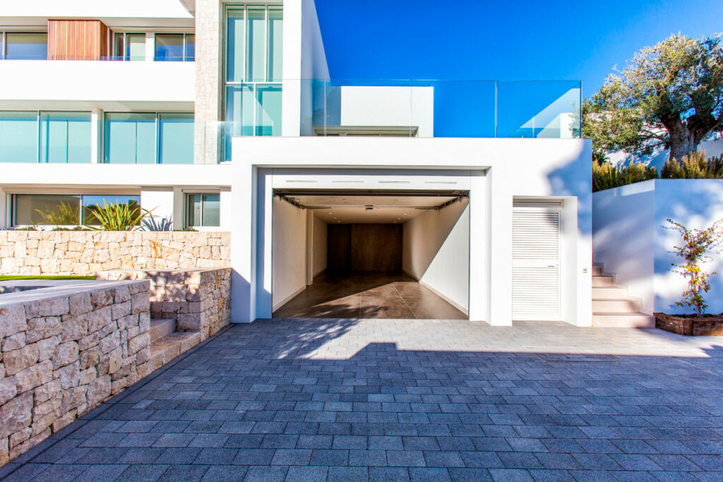 Detached Villa Benissa Alicante - image 26