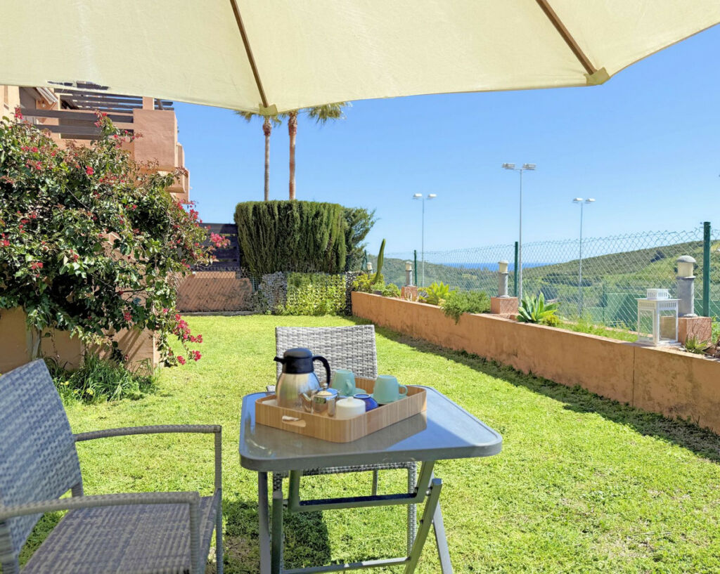 Ground Floor Apartment Casares Playa Málaga - image 26