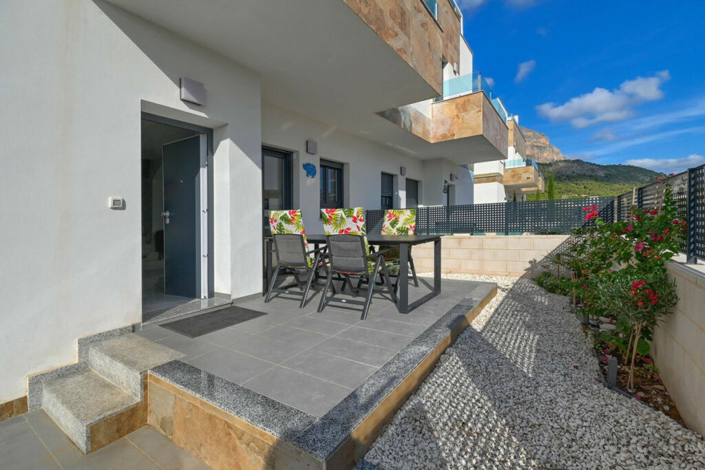 Bungalow Polop Alicante - image 26