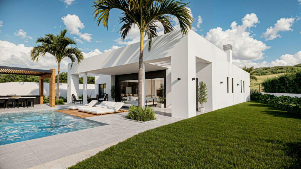 Detached Villa La Cala de Mijas Málaga - image 26