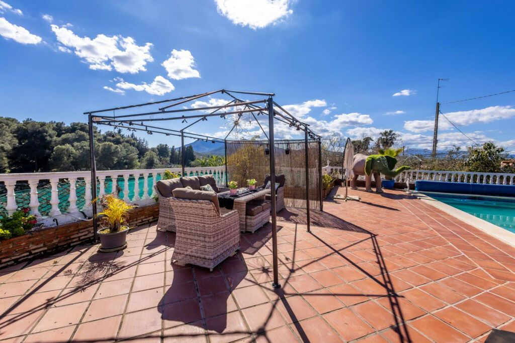 Detached Villa Alhaurín el Grande Málaga - image 26