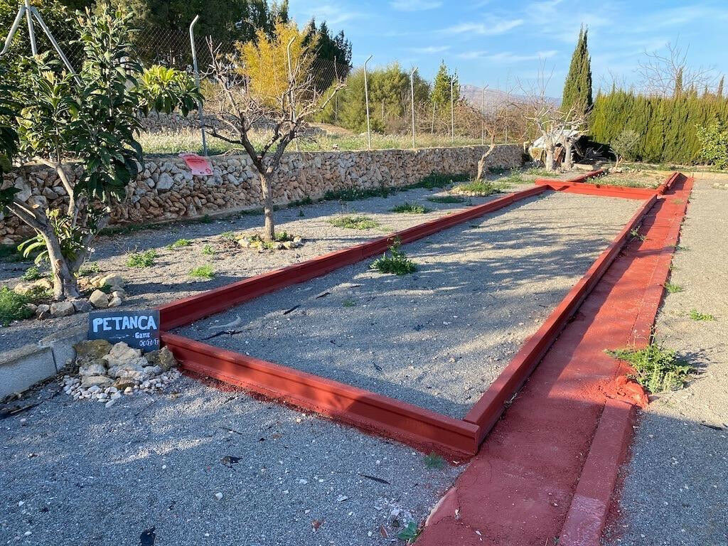 Detached Villa Polop Alicante - image 26