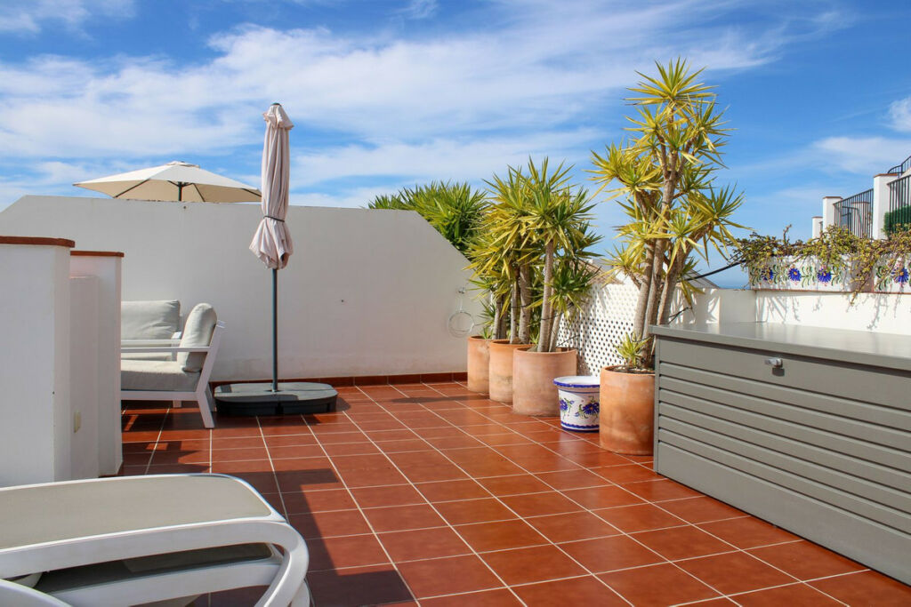 Semi-Detached House Nerja Málaga - image 26