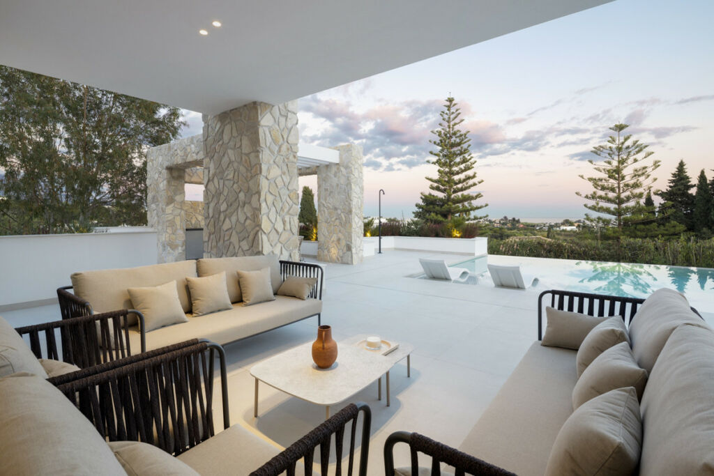 Detached Villa La Quinta Málaga - image 30