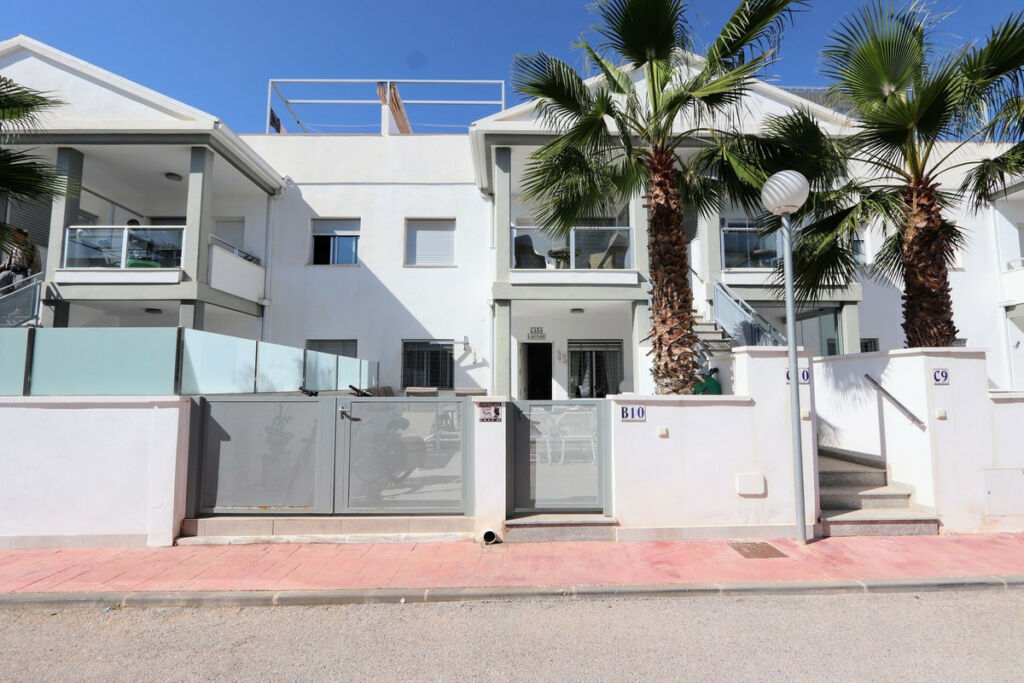 Ground Floor Apartment La Florida Alicante - image 26