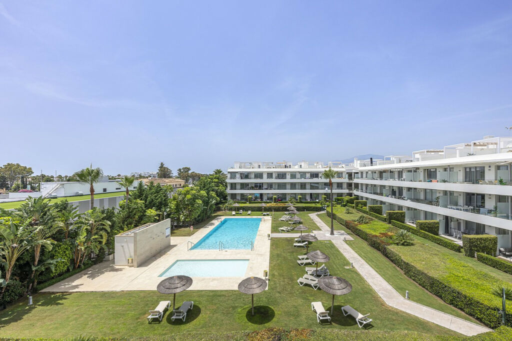 Penthouse Duplex Bel Air Málaga - image 27
