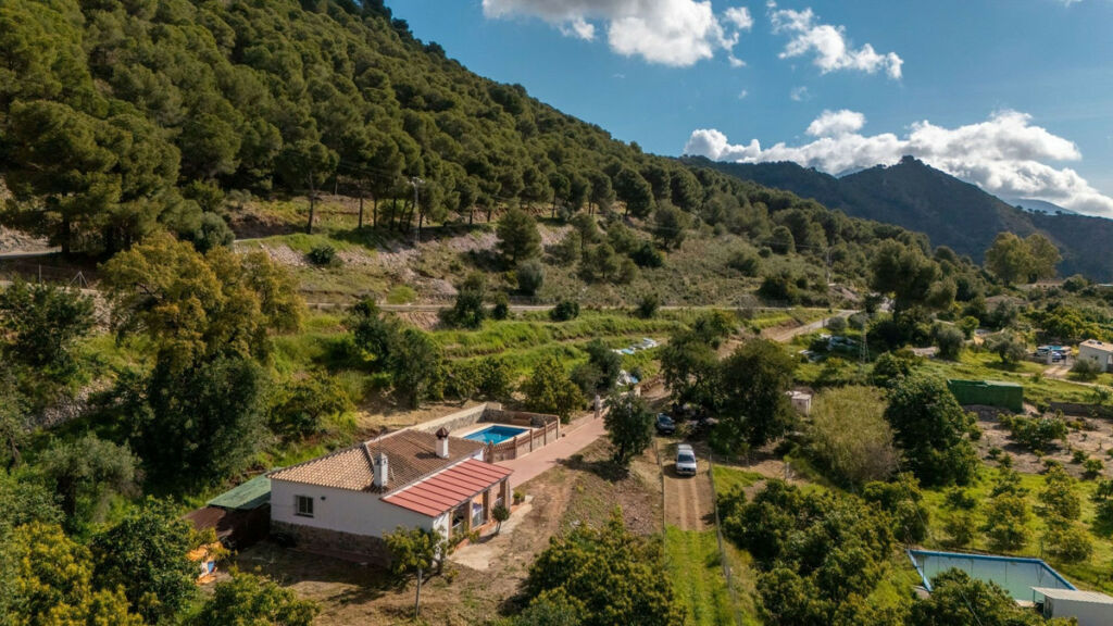 Detached Villa Coín Málaga