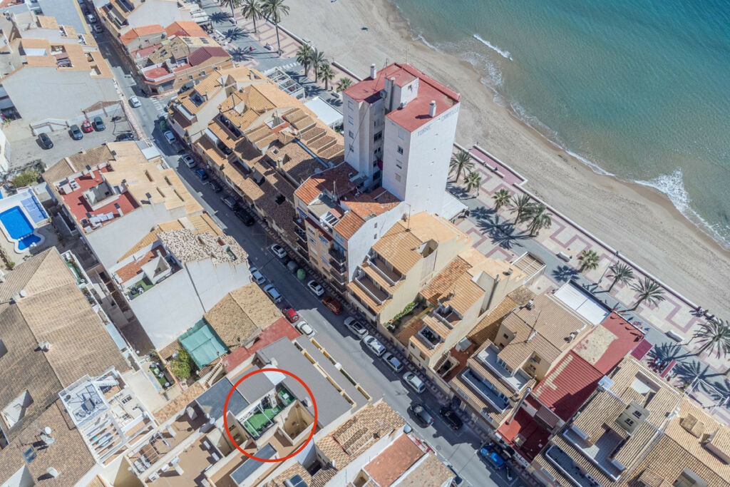 Penthouse Duplex El Campello Alicante - image 26