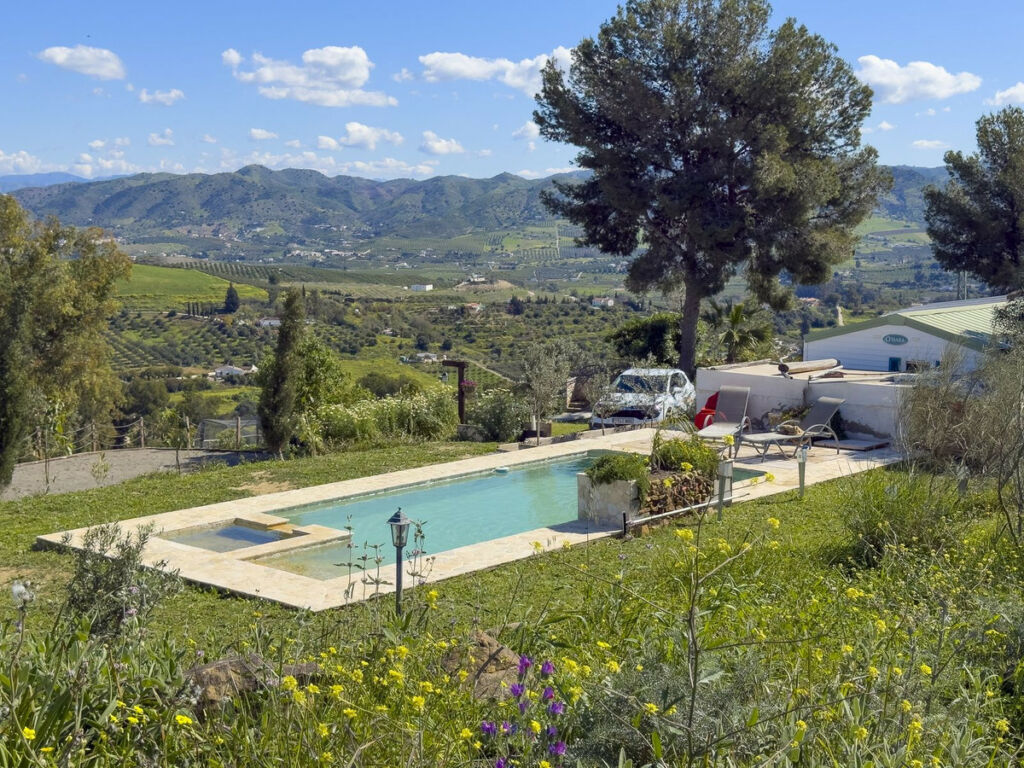 Finca - Cortijo Pizarra Málaga - image 26
