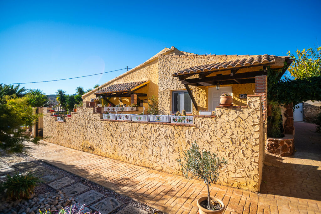 Bed and Breakfast Hondón de las Nieves Alicante - image 26