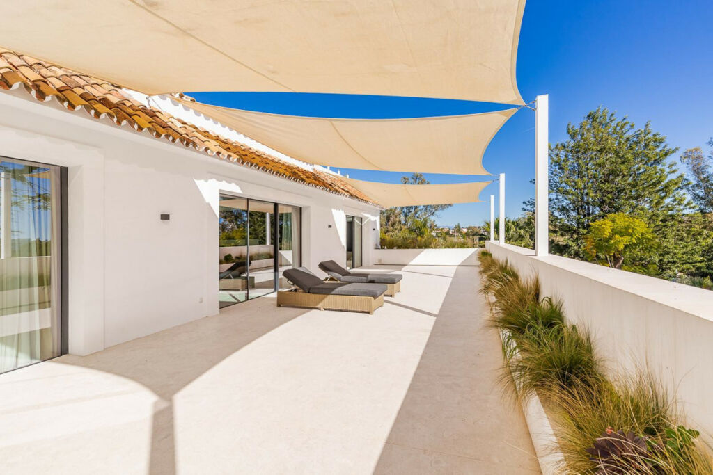 Detached Villa Benahavís Málaga - image 26