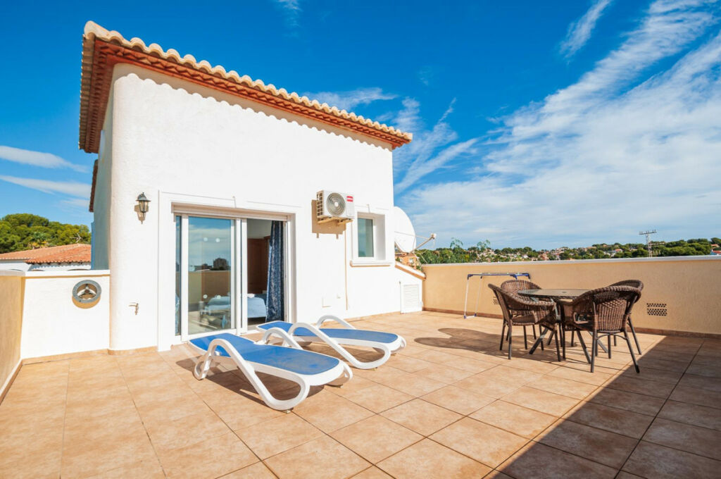 Detached Villa Calpe Alicante - image 26
