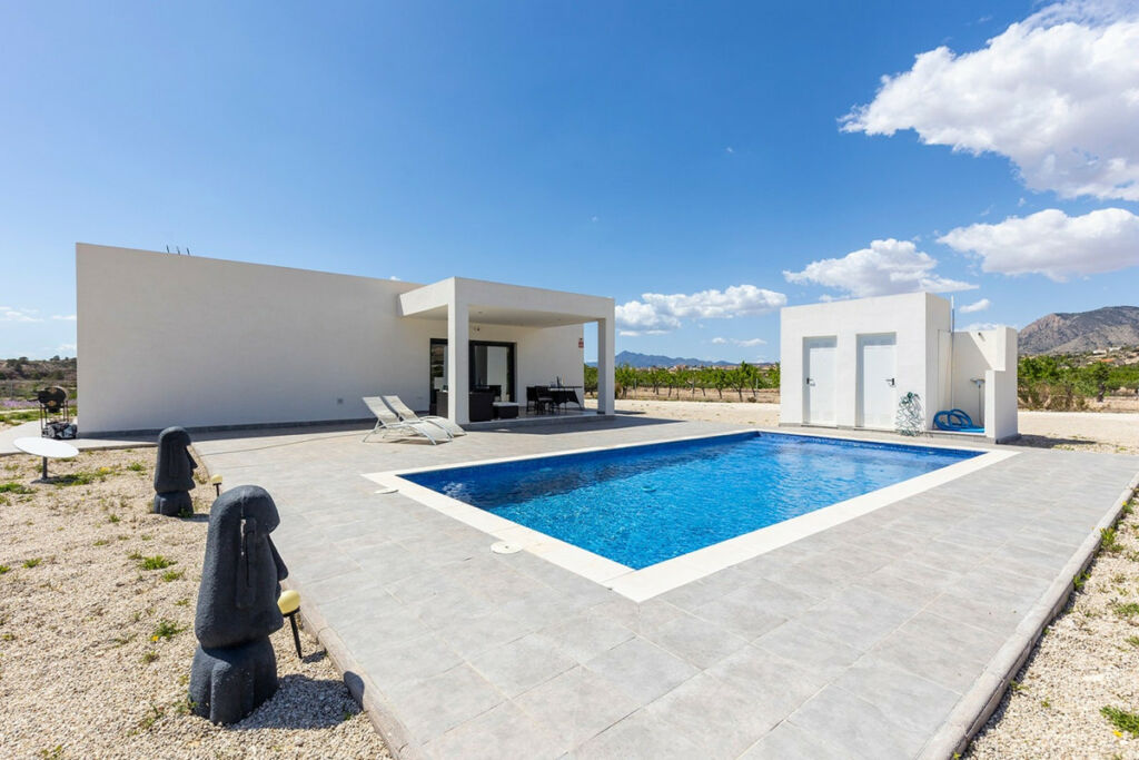 Detached Villa Macisvenda Murcia - image 26