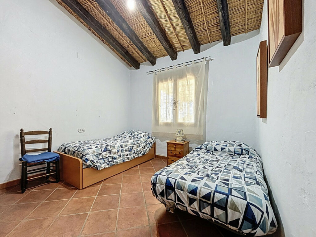Semi-Detached House Cómpeta Málaga - image 26