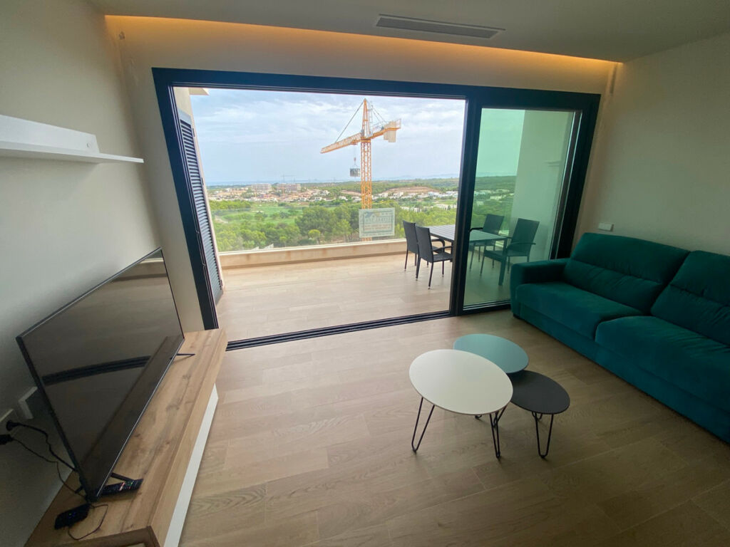 Middle Floor Apartment Las Colinas Golf Alicante - image 26