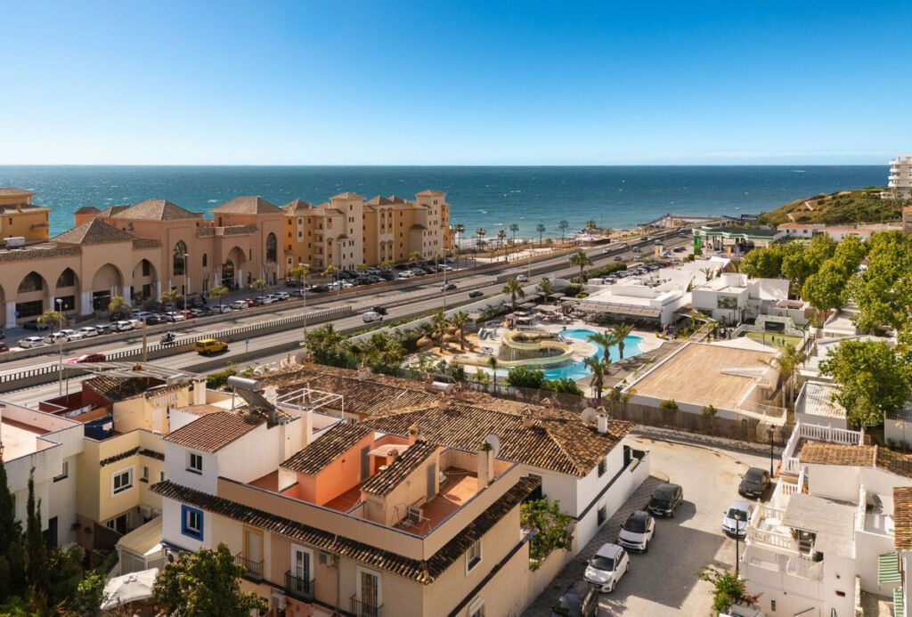 Townhouse Fuengirola Málaga - image 27
