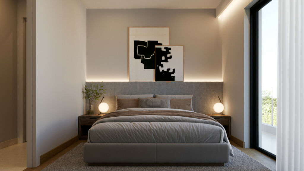 Detached Villa Finestrat Alicante - image 26