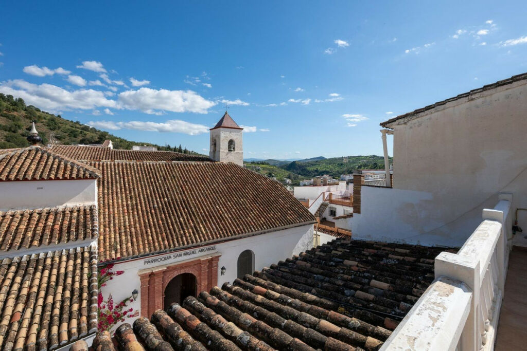 Townhouse Tolox Málaga - image 27