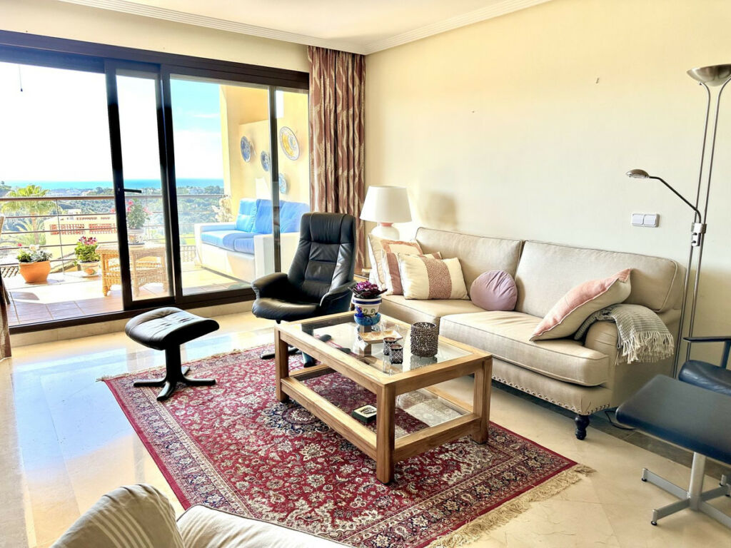 Middle Floor Apartment Los Arqueros Málaga - image 26
