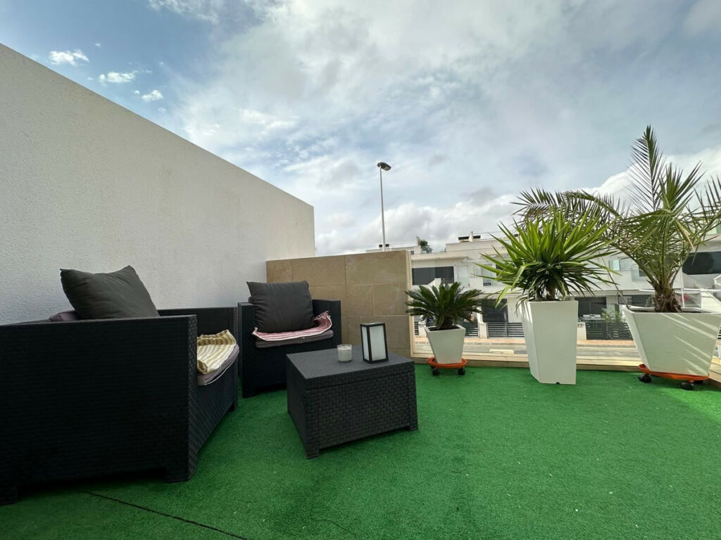 Detached Villa San Pedro del Pinatar Murcia - image 26