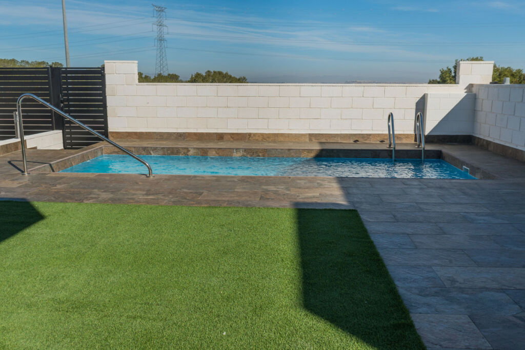 Detached Villa Villamartin Alicante - image 26