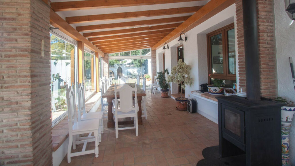 Finca - Cortijo Casares Málaga - image 26