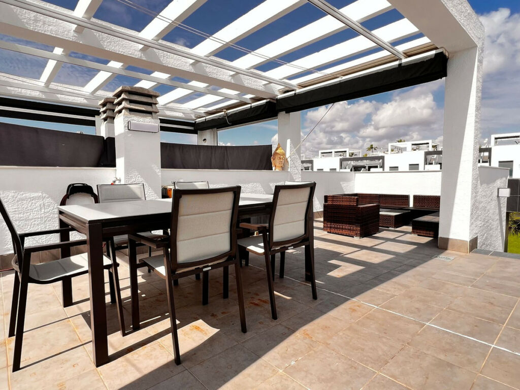 Penthouse Punta Prima Alicante - image 25