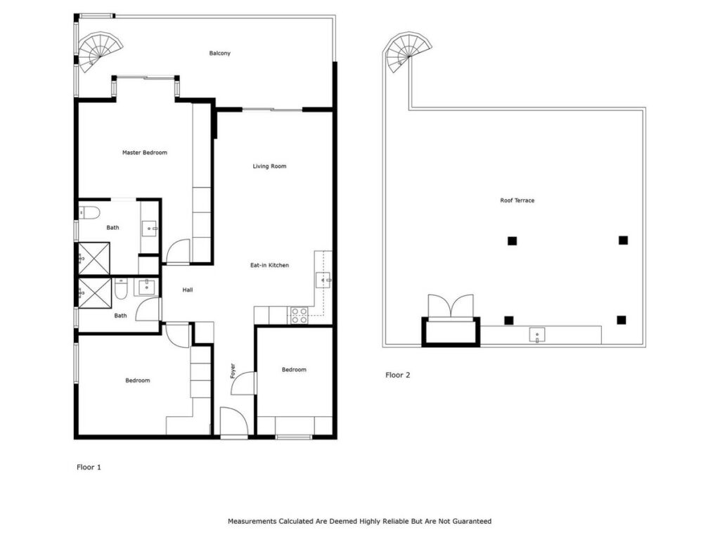 Penthouse Nueva Andalucía Málaga - image 26