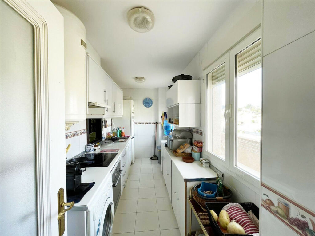Middle Floor Apartment Calpe Alicante - image 26