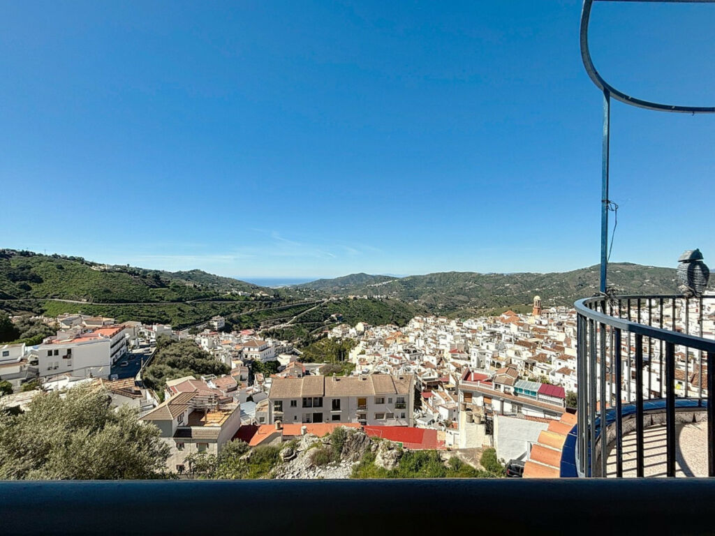 Detached Villa Cómpeta Málaga - image 26