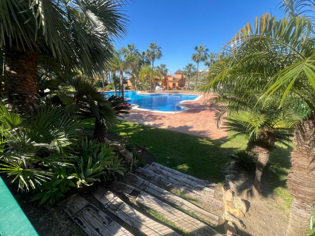 Semi-Detached House Benahavís Málaga - image 23