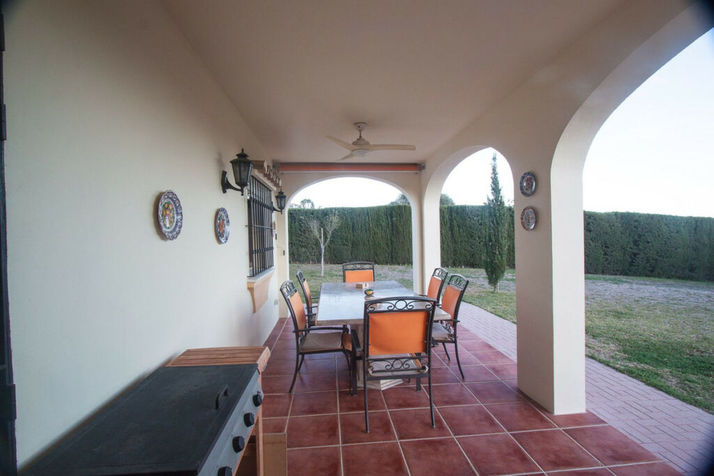 Finca - Cortijo Estepona Málaga - image 26