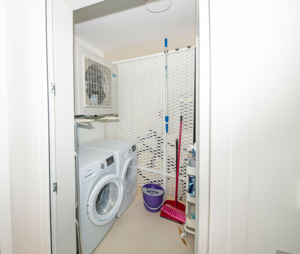 Ground Floor Apartment Carvajal Málaga - image 26