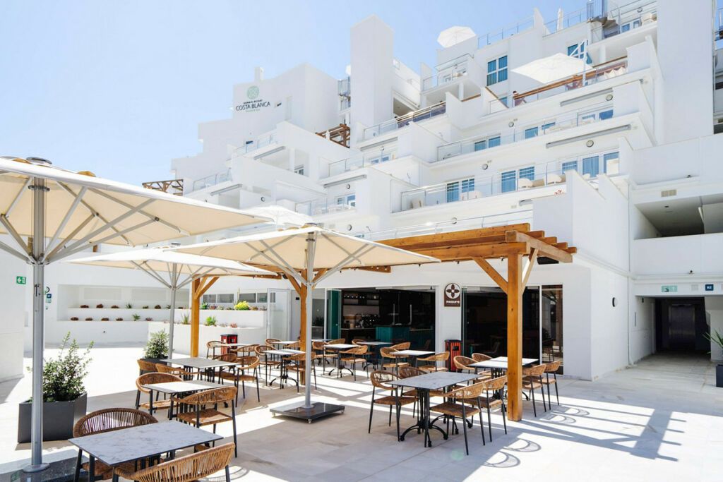 Middle Floor Apartment El Campello Alicante - image 26