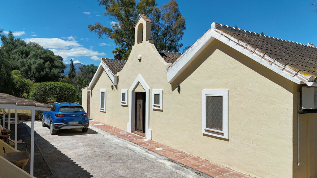 Detached Villa Coín Málaga - image 26